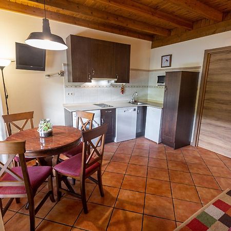 Apartamentos El Pedrayu Onís Eksteriør billede