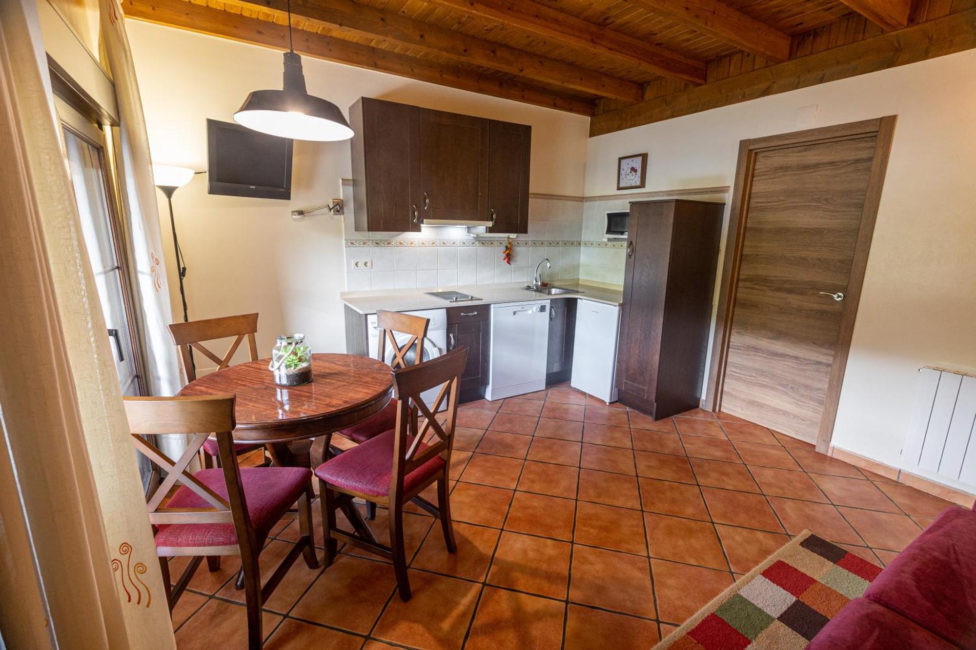 Apartamentos El Pedrayu Onís Eksteriør billede